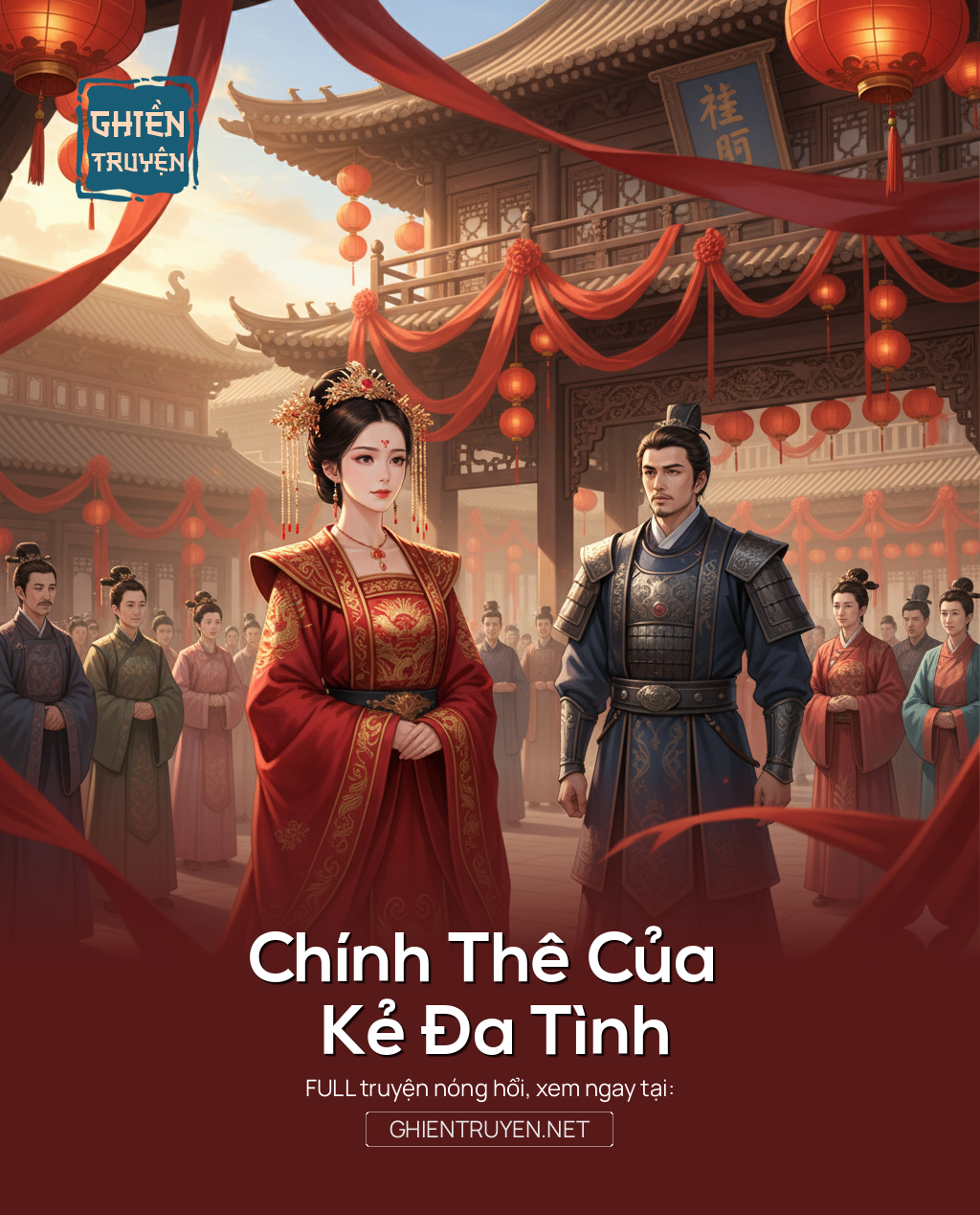 Chính Thê Của Kẻ Đa Tình