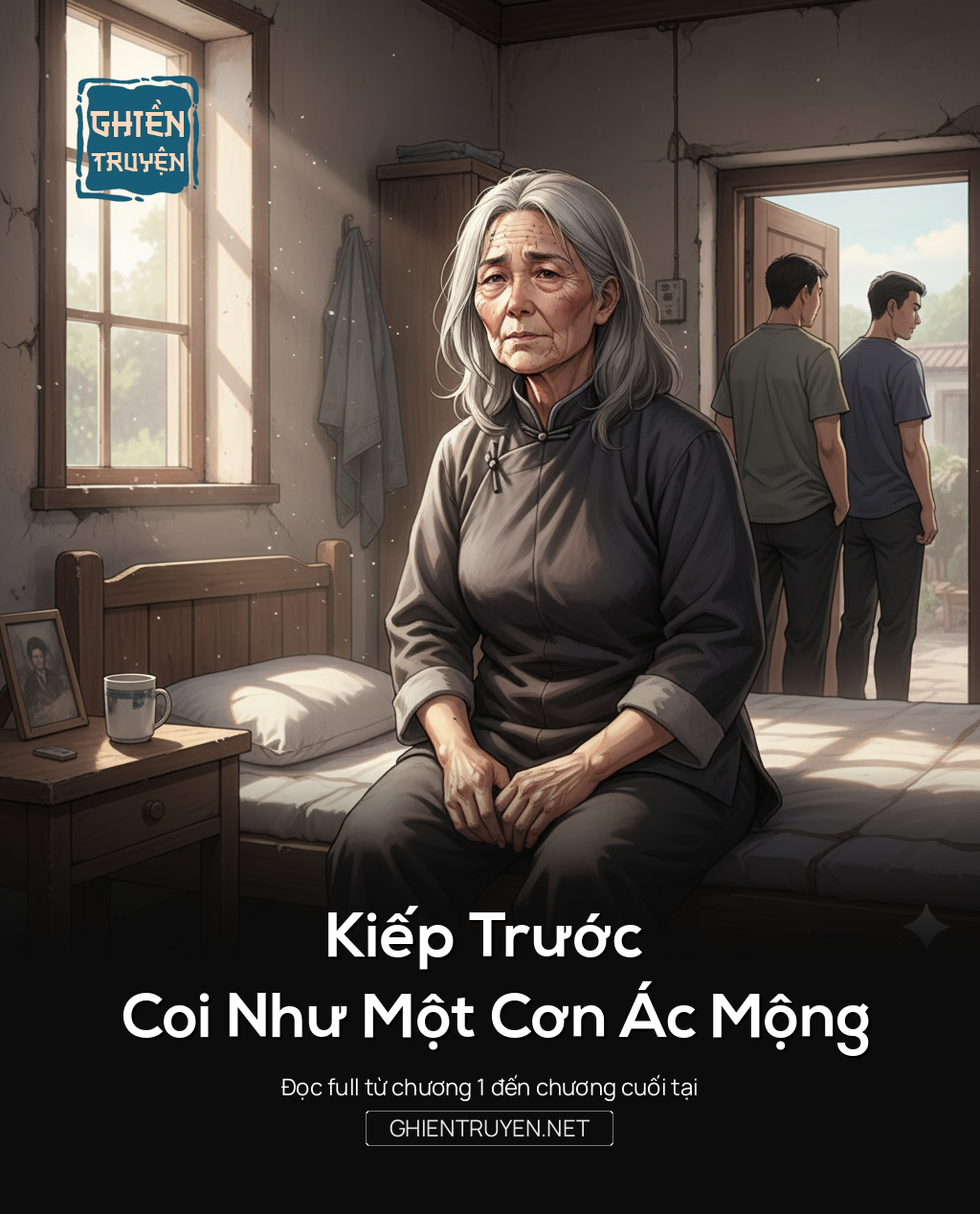 Kiếp Trước Coi Như Một Cơn Ác Mộng