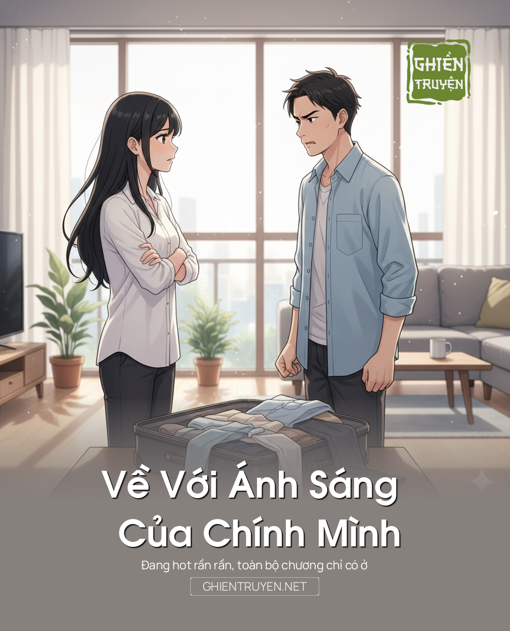 Về Với Ánh Sáng Của Chính Mình