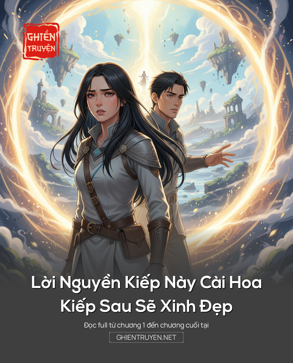 Lời Nguyền Kiếp Này Cài Hoa, Kiếp Sau Sẽ Xinh Đẹp