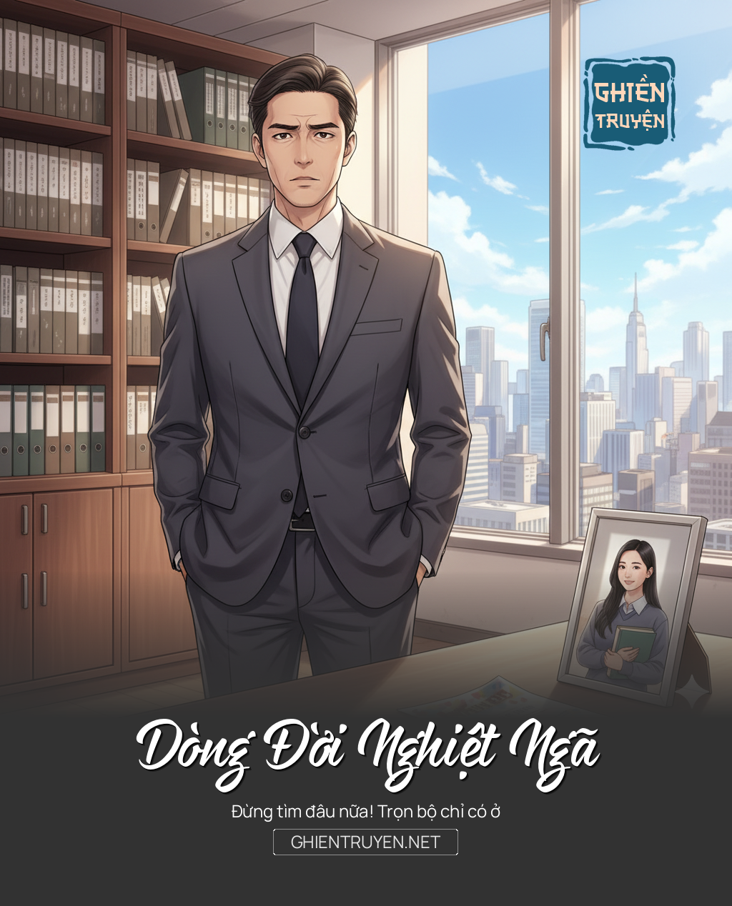 Dòng Đời Nghiệt Ngã