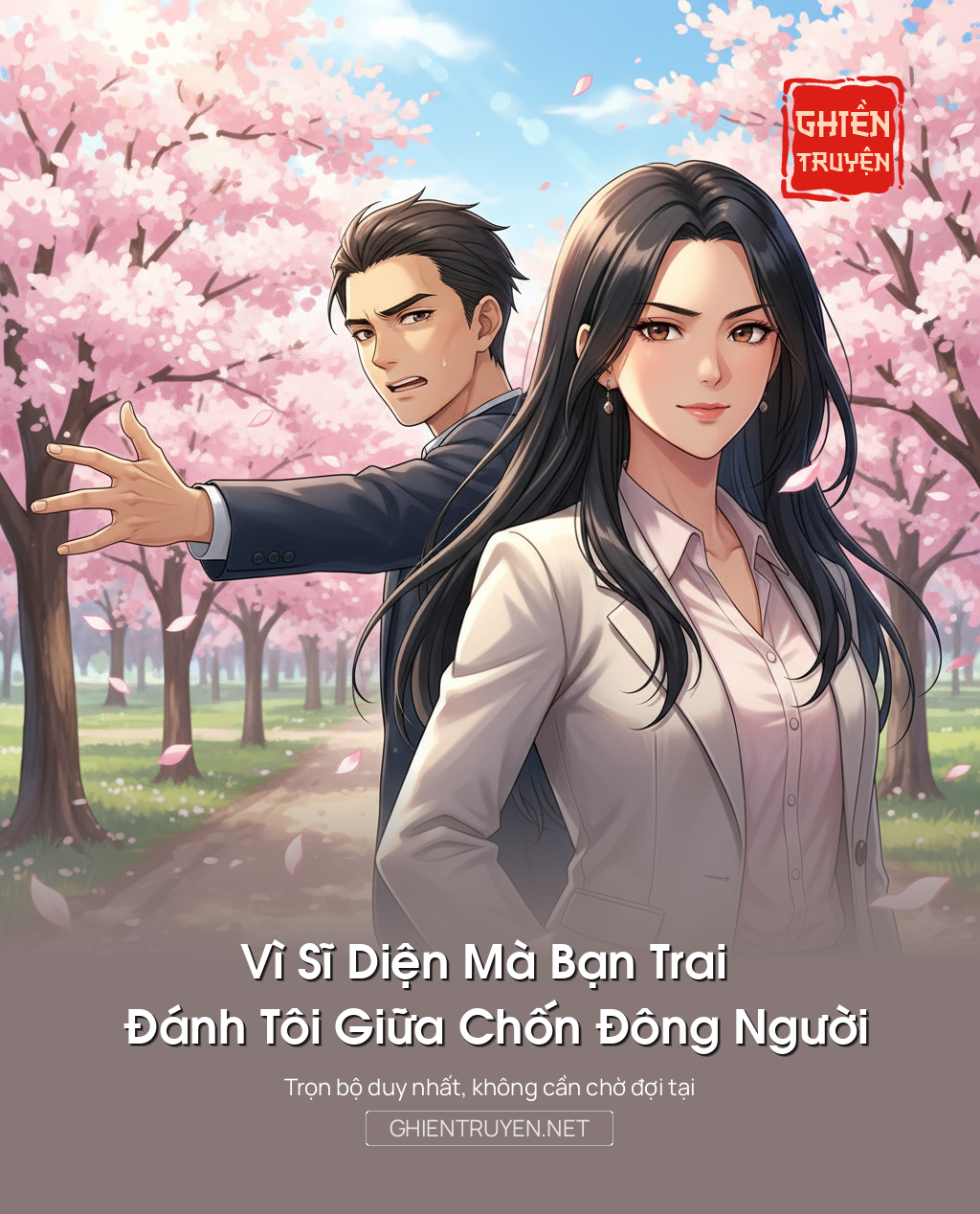 Vì Sĩ Diện Mà Bạn Trai Đánh Tôi Giữa Chốn Đông Người