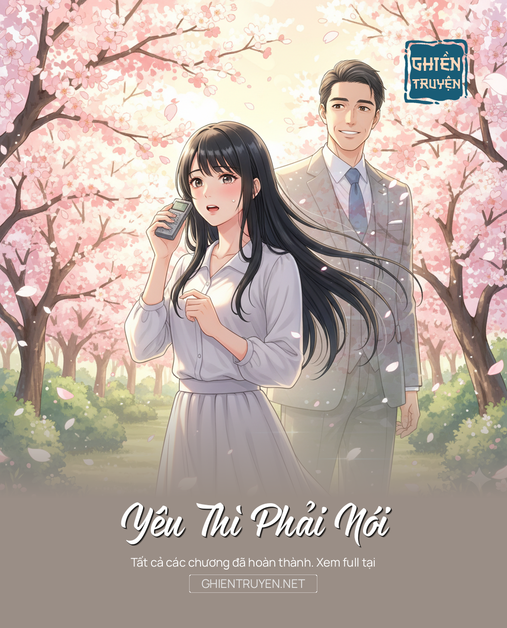 Yêu Thì Phải Nói