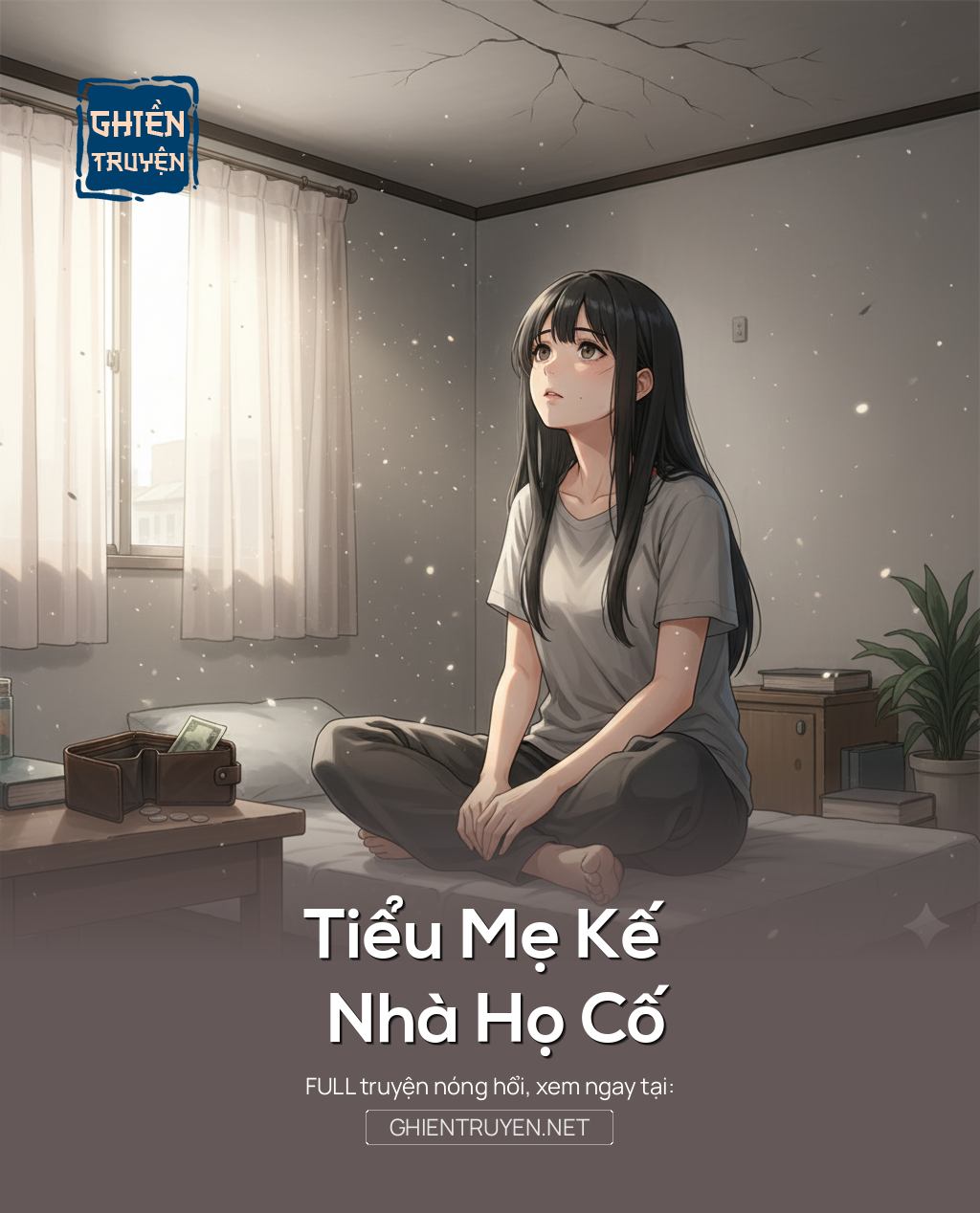 Tiểu Mẹ Kế Nhà Họ Cố
