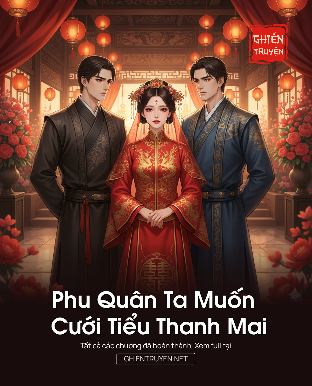 Phu Quân Ta Muốn Cưới Tiểu Thanh Mai