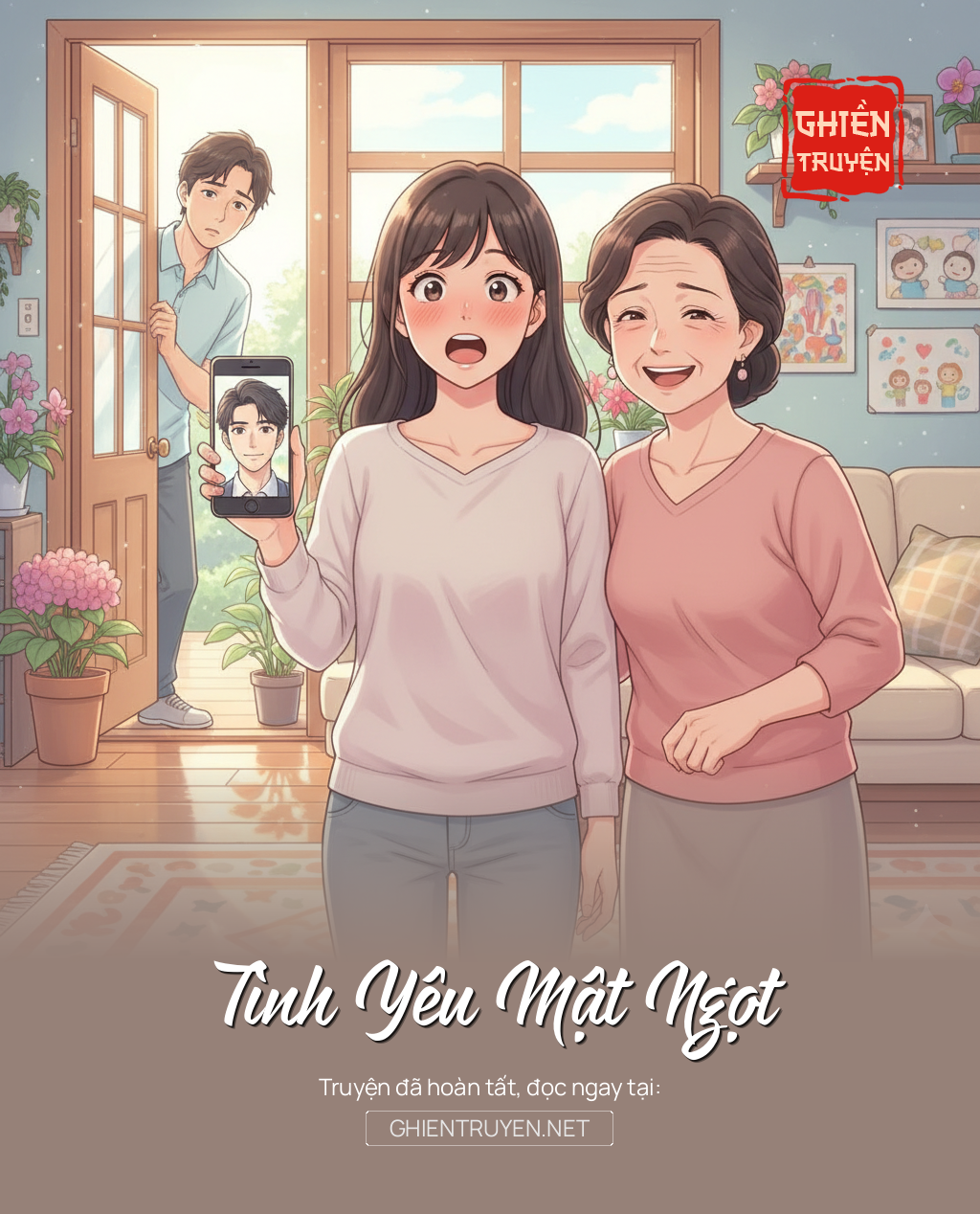Tình Yêu Mật Ngọt