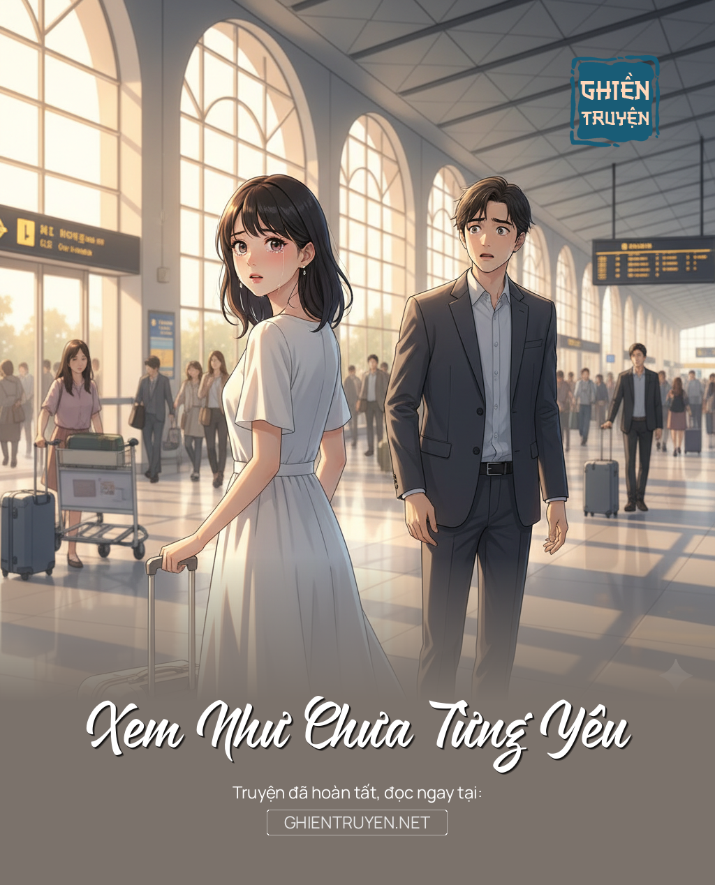 Xem Như Chưa Từng Yêu