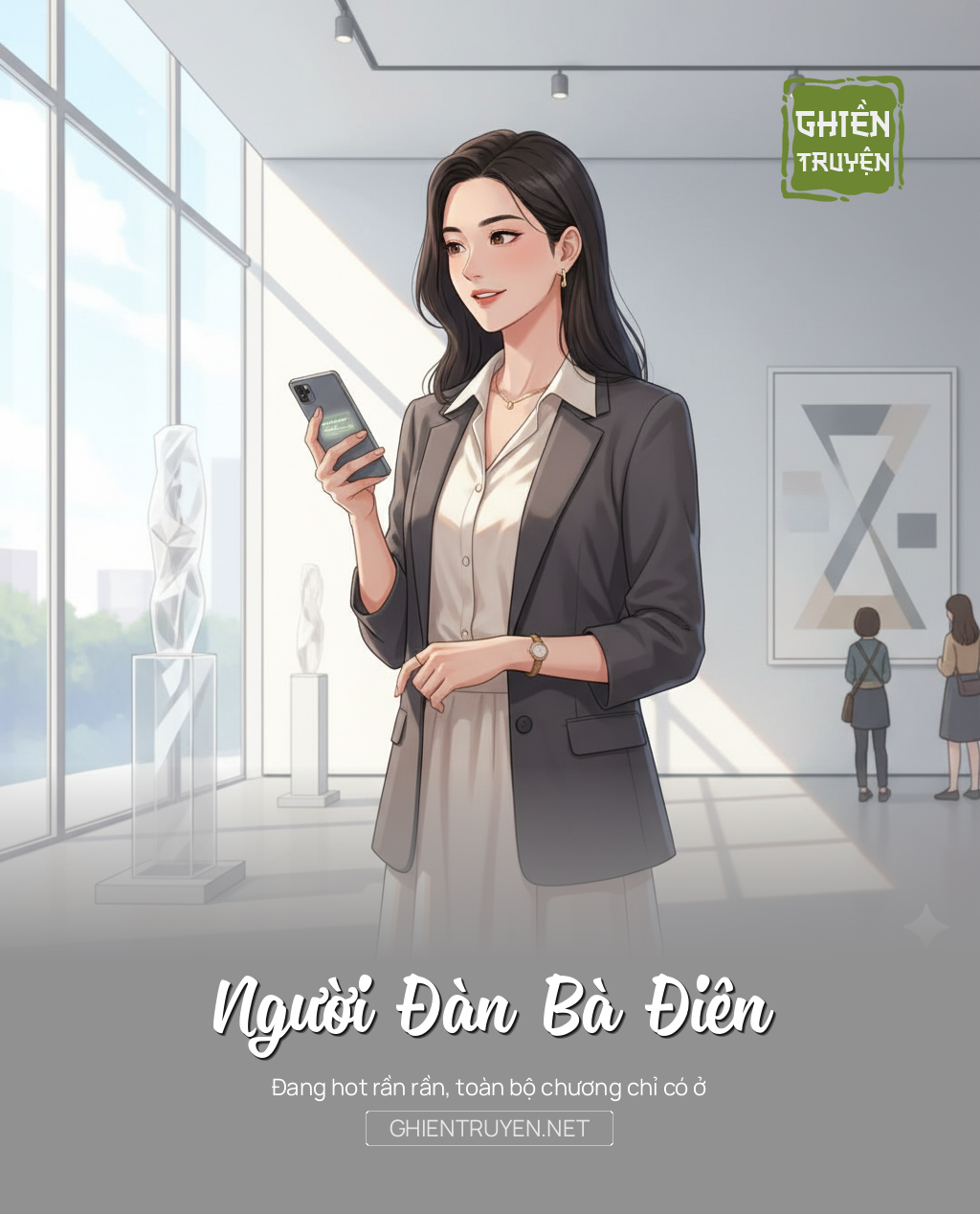 Người Đàn Bà Điên