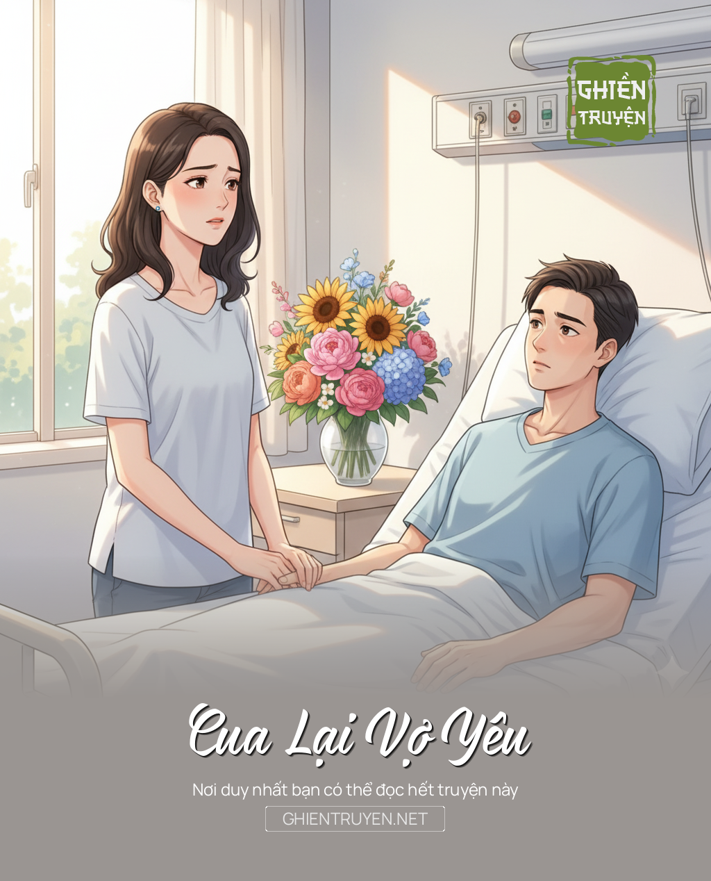 Cua Lại Vợ Yêu