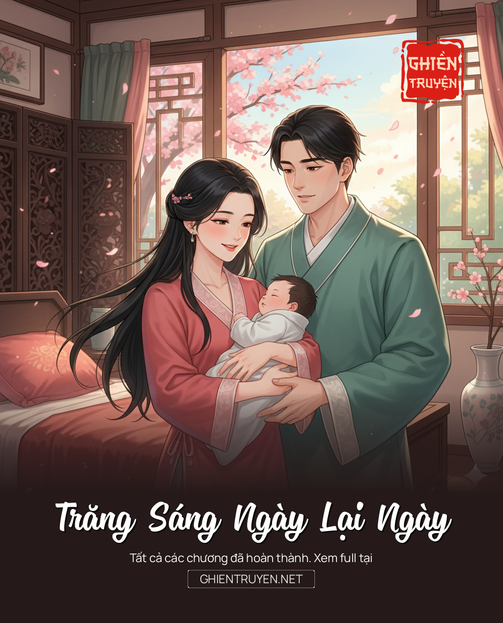 Trăng Sáng Ngày Lại Ngày