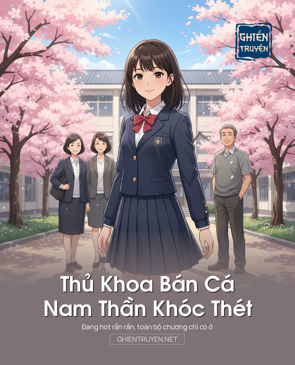 Thủ Khoa Bán Cá, Nam Thần Khóc Thét