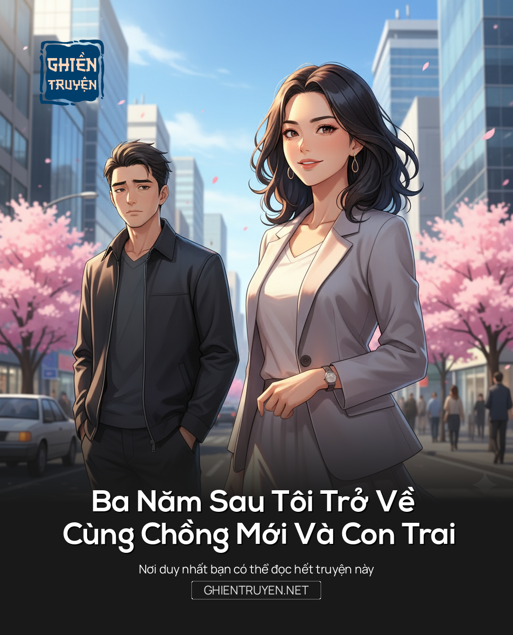 Ba Năm Sau Tôi Trở Về Cùng Chồng Mới Và Con Trai