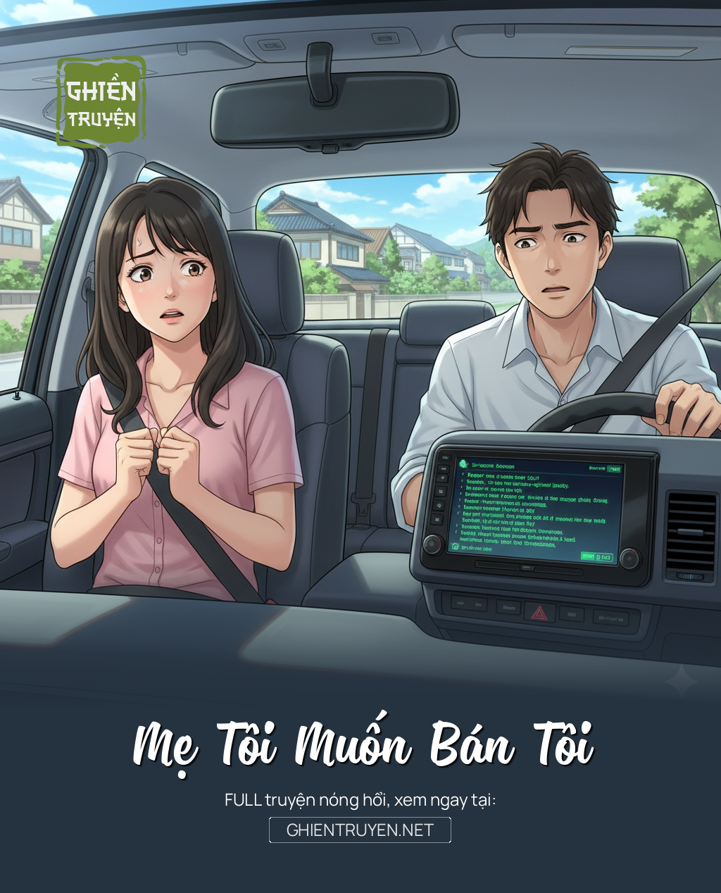 Mẹ Tôi Muốn Bán Tôi