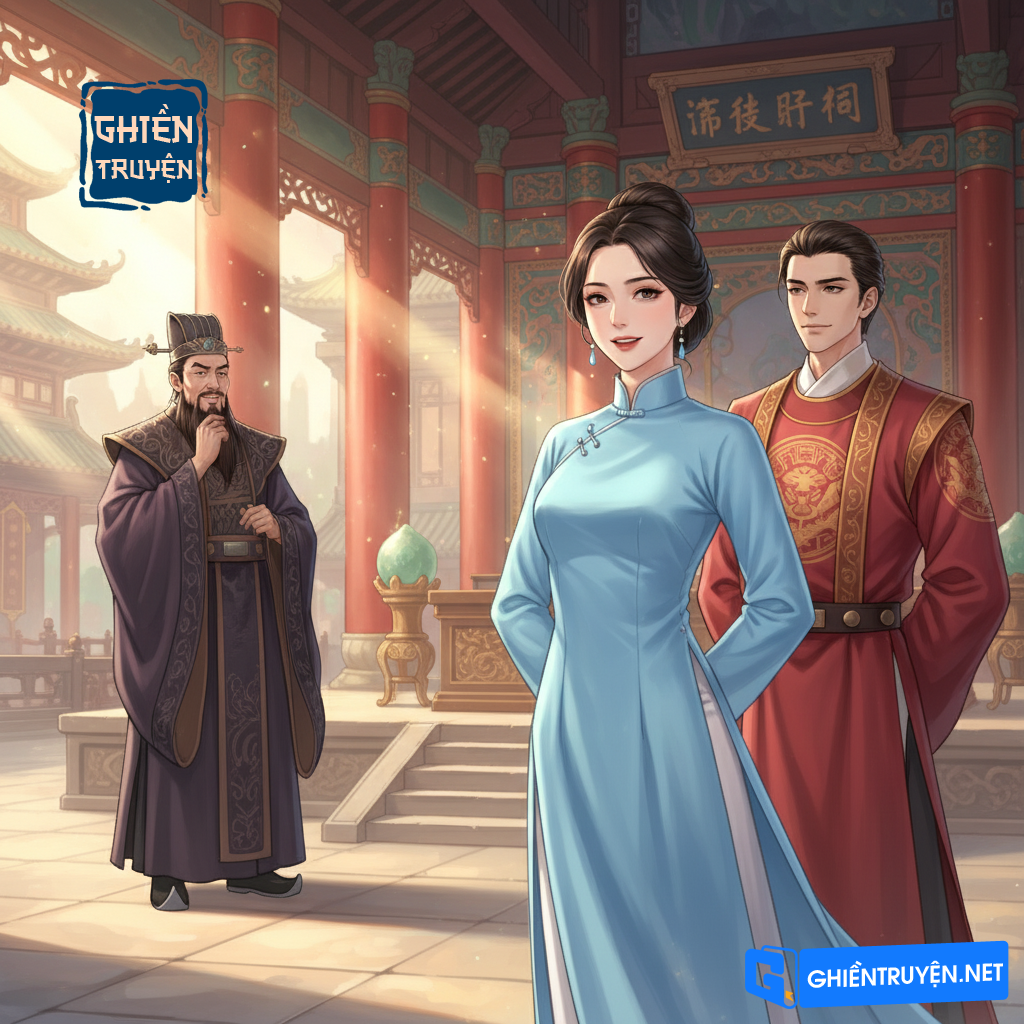 Công Tử Lại Muốn Ch Ế C Nữa Rồi