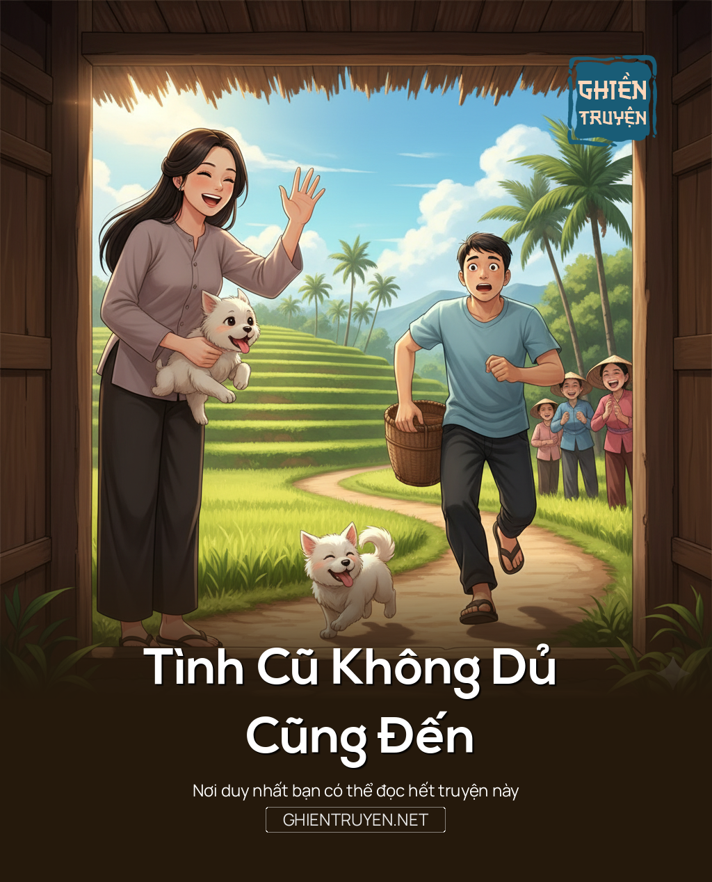 Tình Cũ Không Dủ Cũng Đến