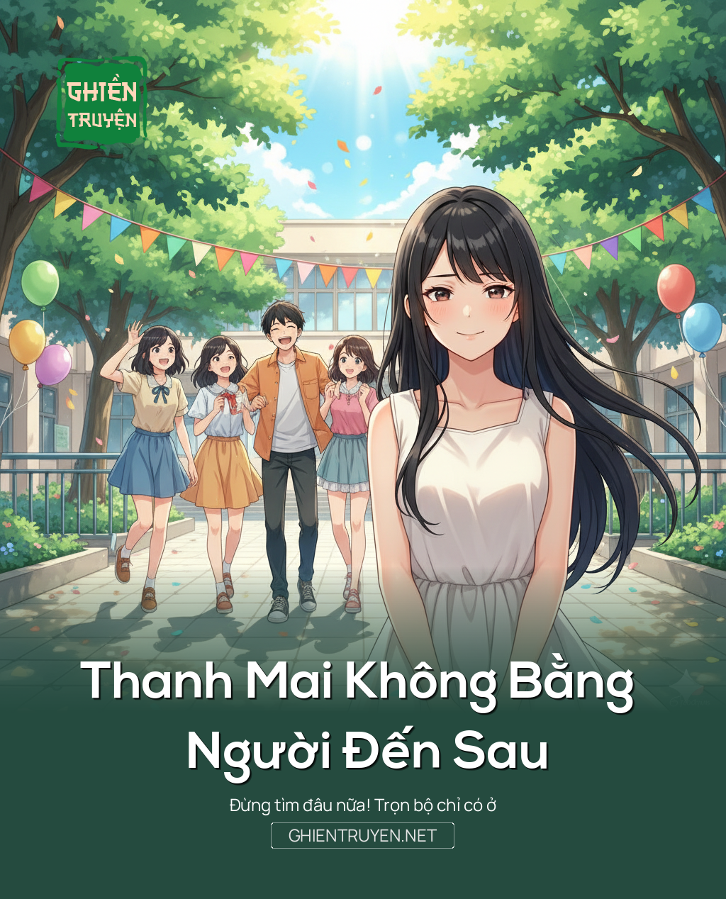 Thanh Mai Không Bằng Người Đến Sau