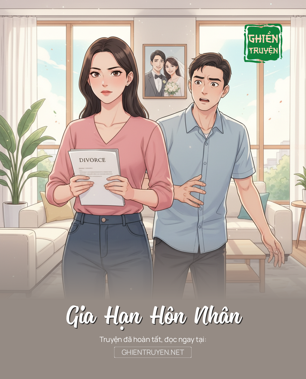 Gia Hạn Hôn Nhân