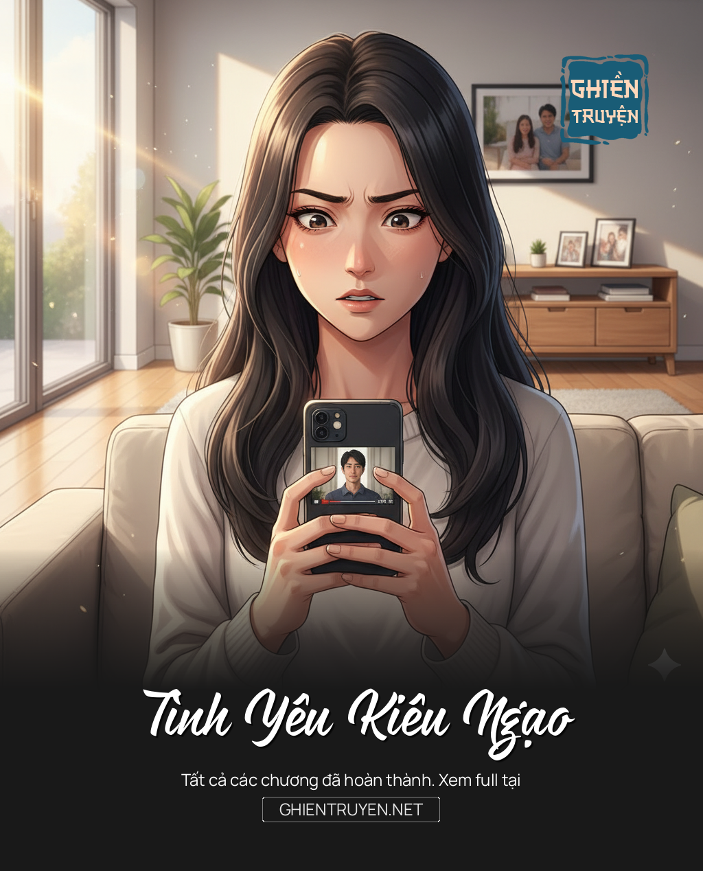 Tình Yêu Kiêu Ngạo