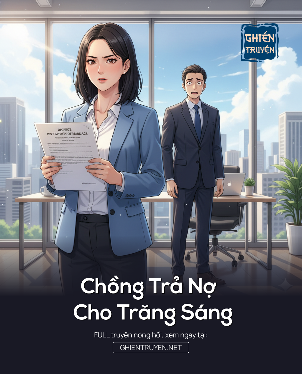 Chồng Trả Nợ Cho Trăng Sáng
