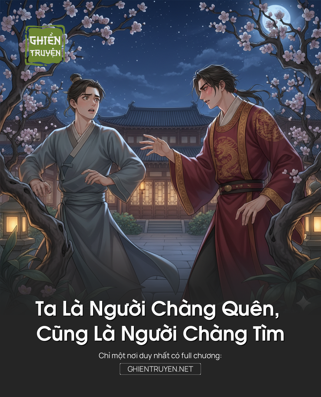 Ta Là Người Chàng Quên, Cũng Là Người Chàng Tìm