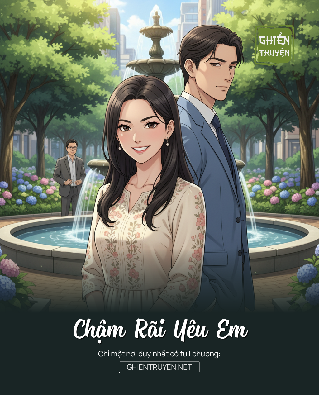Chậm Rãi Yêu Em