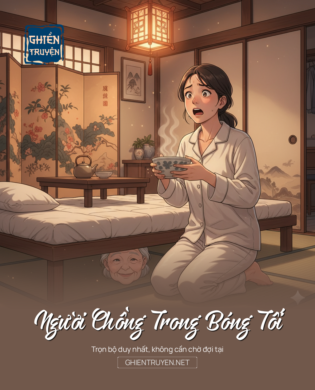 Người Chồng Trong Bóng Tối