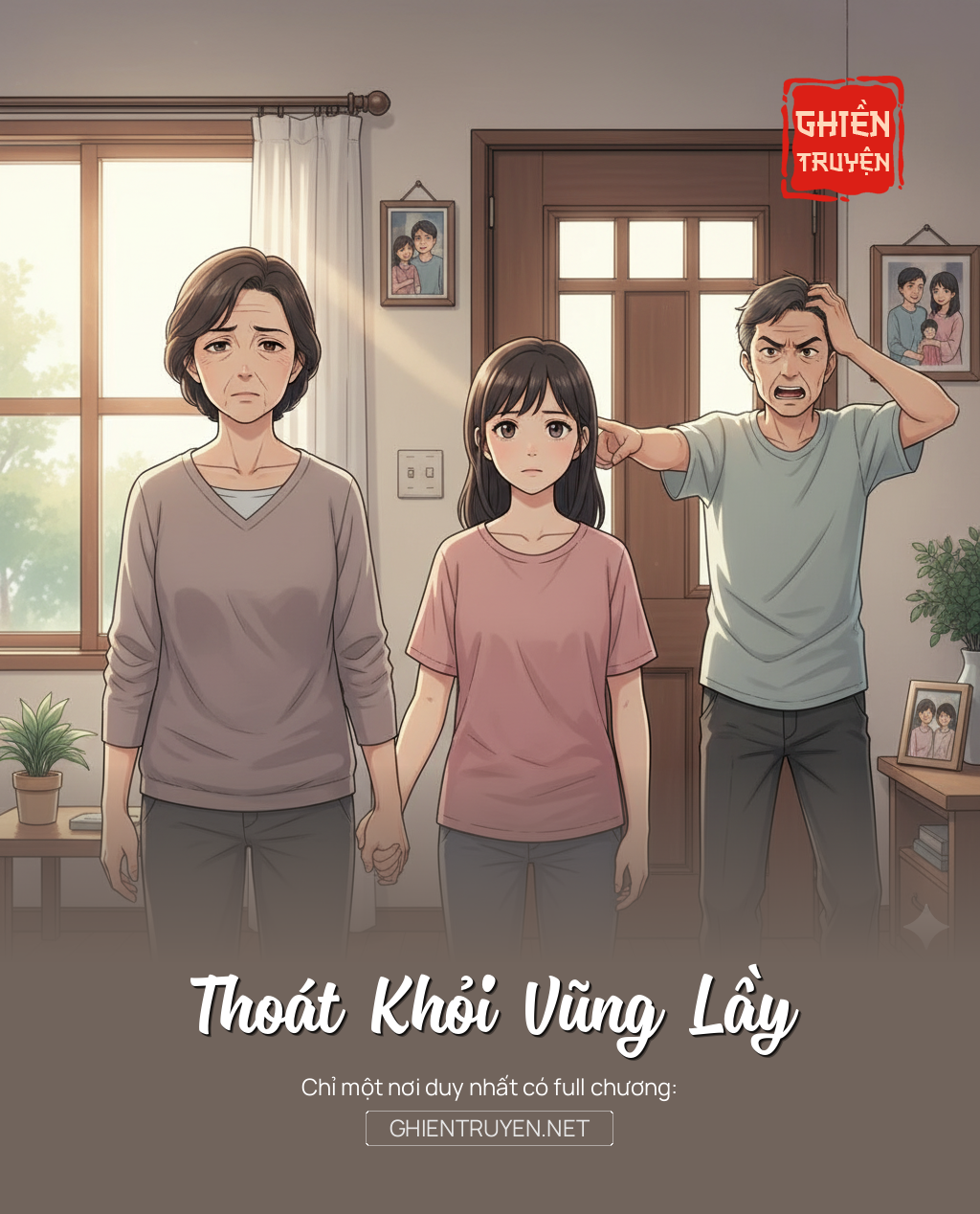 Thoát Khỏi Vũng Lầy