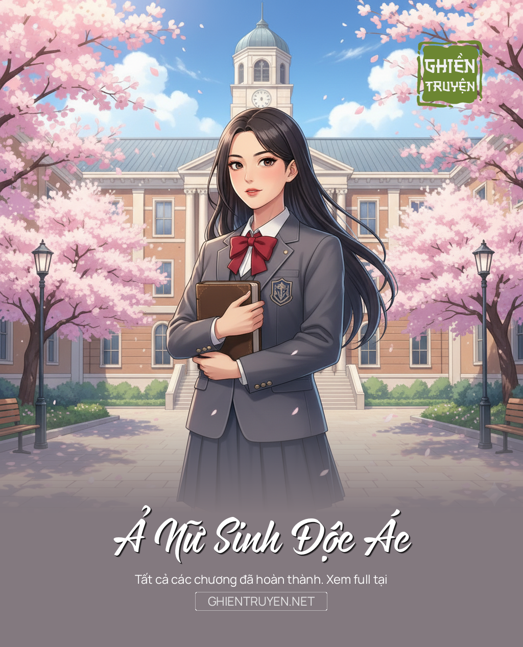 Ả Nữ Sinh Độc Ác