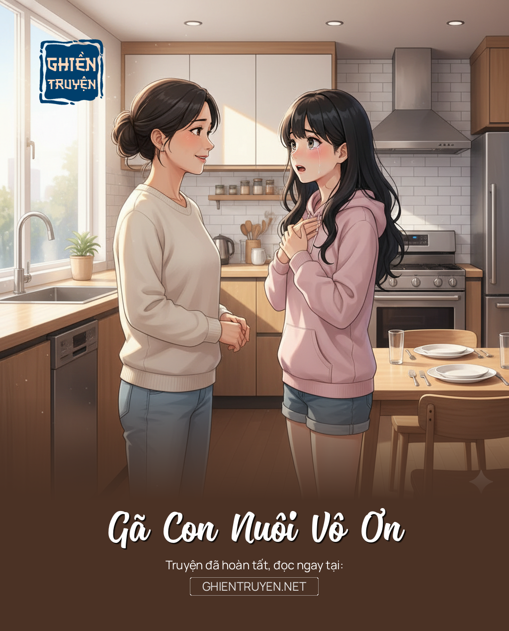 Gã Con Nuôi Vô Ơn