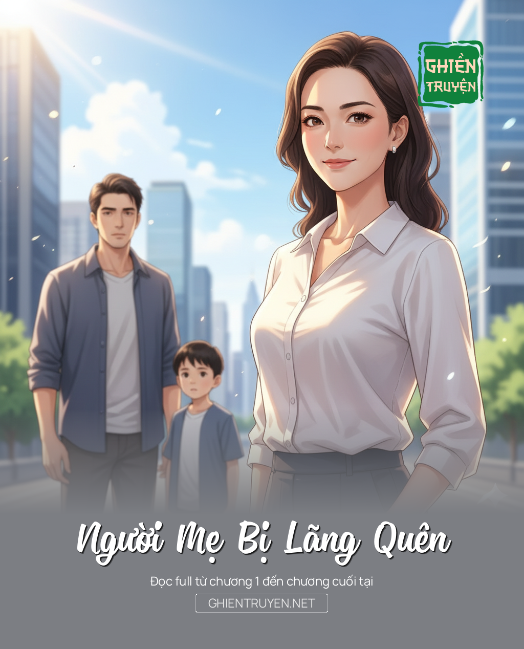 Người Mẹ Bị Lãng Quên