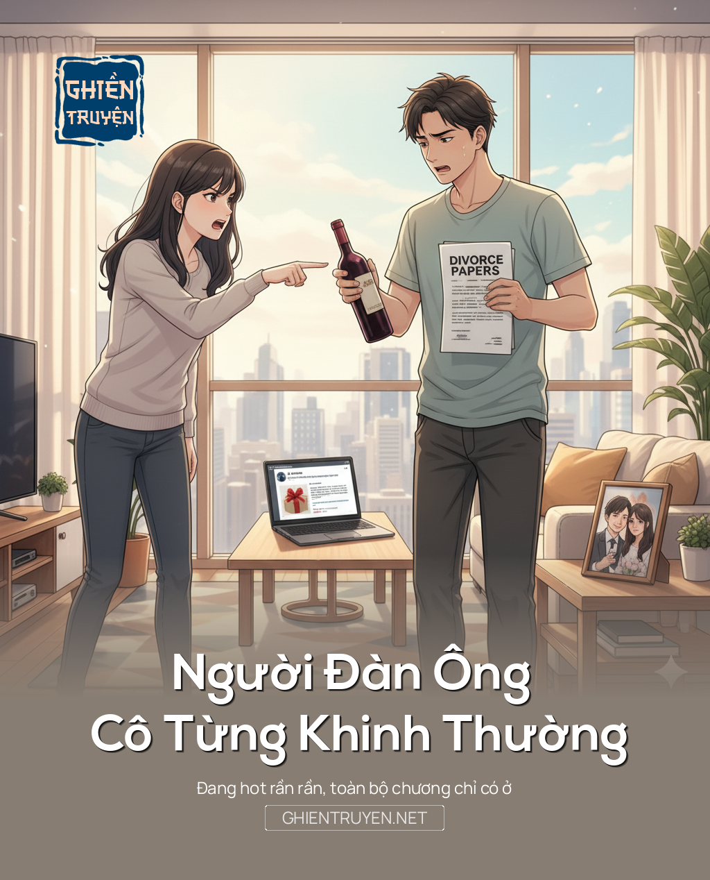 Người Đàn Ông Cô Từng Khinh Thường