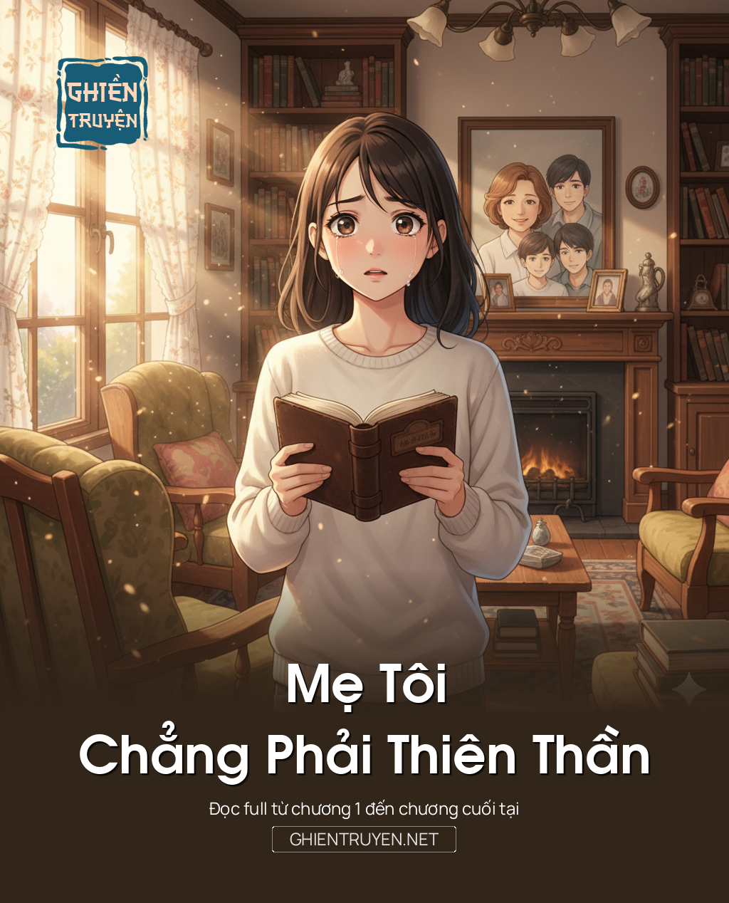 Mẹ Tôi Chẳng Phải Thiên Thần