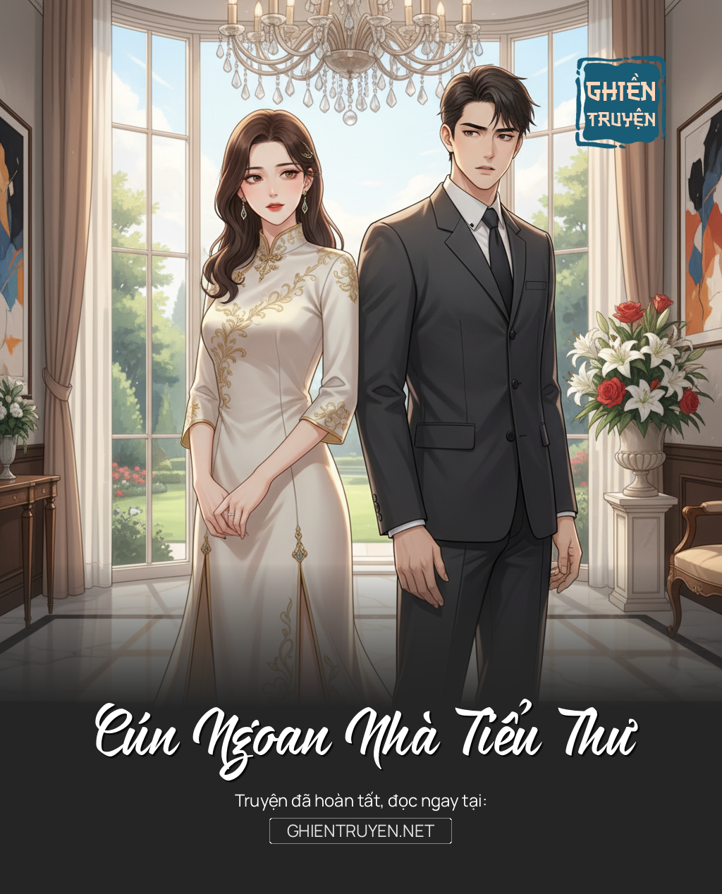 Cún Ngoan Nhà Tiểu Thư