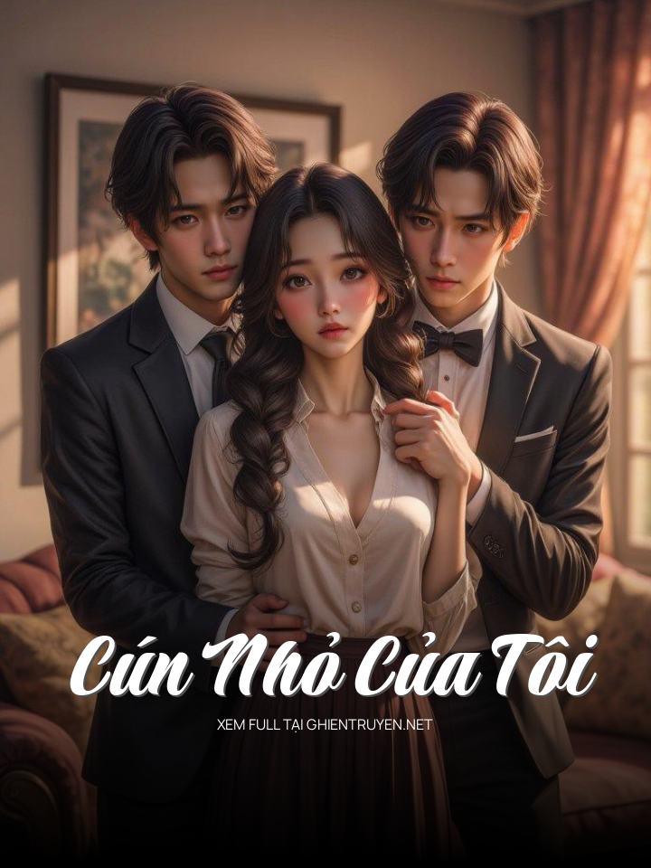Cún Nhỏ Của Tôi