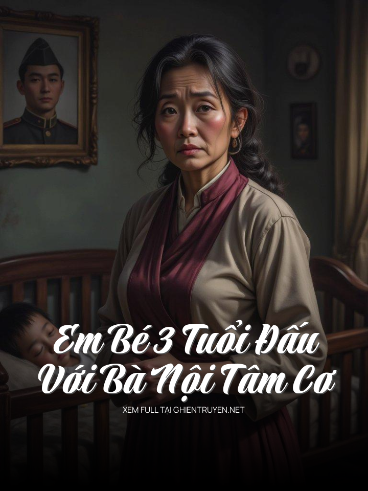 Em Bé 3 Tuổi Đấu Với Bà Nội Tâm Cơ