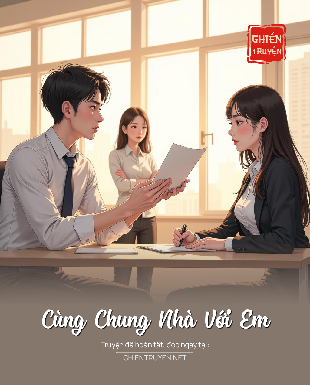 Cùng Chung Nhà Với Em