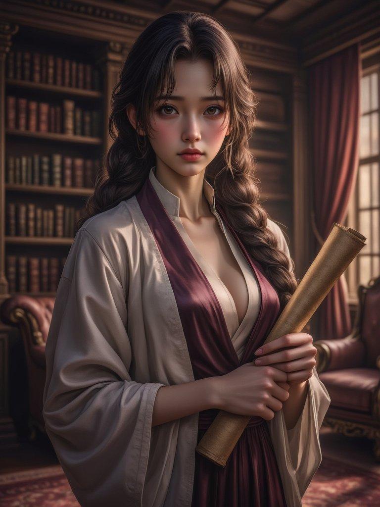 Ta Vốn Là Ác Nữ