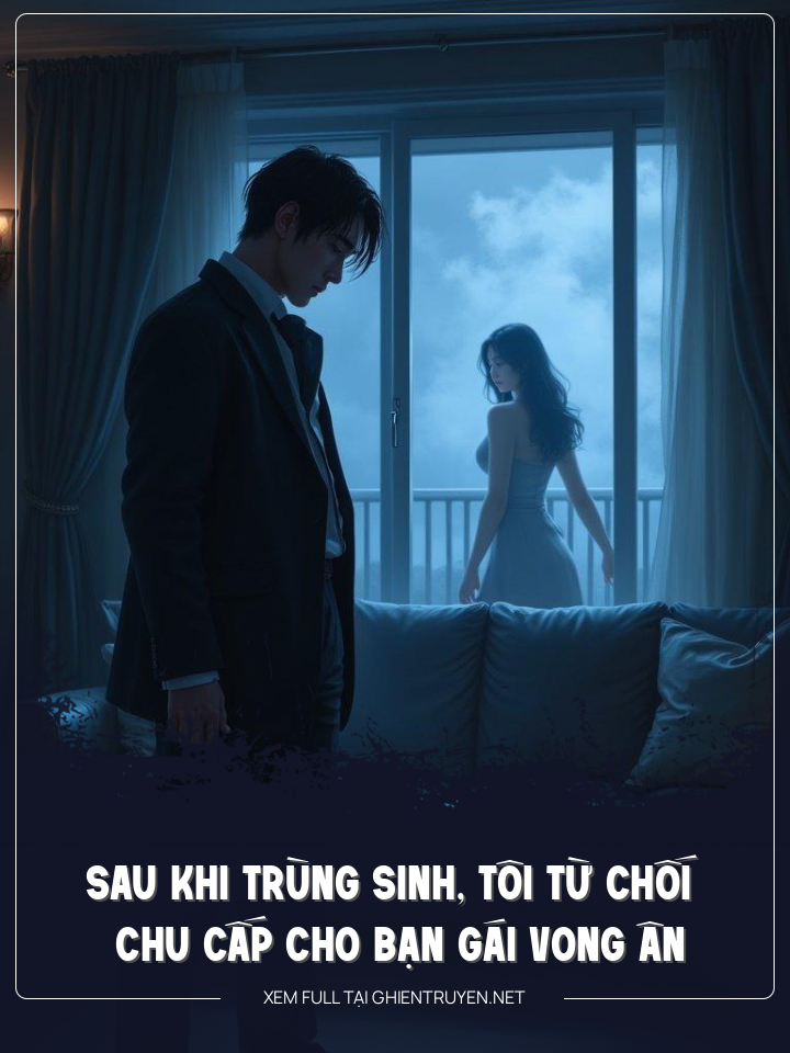 Sau Khi Trùng Sinh, Tôi Từ Chối Chu Cấp Cho Bạn Gái Vong Ân Bội Nghĩa