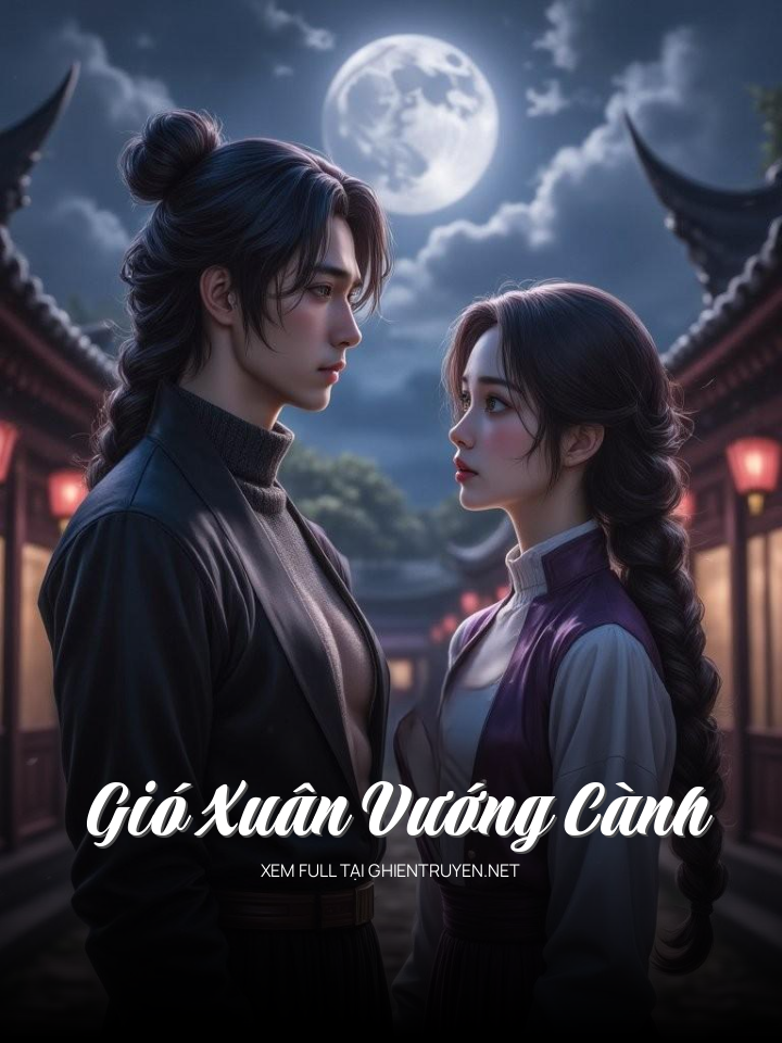 Gió Xuân Vướng Cành