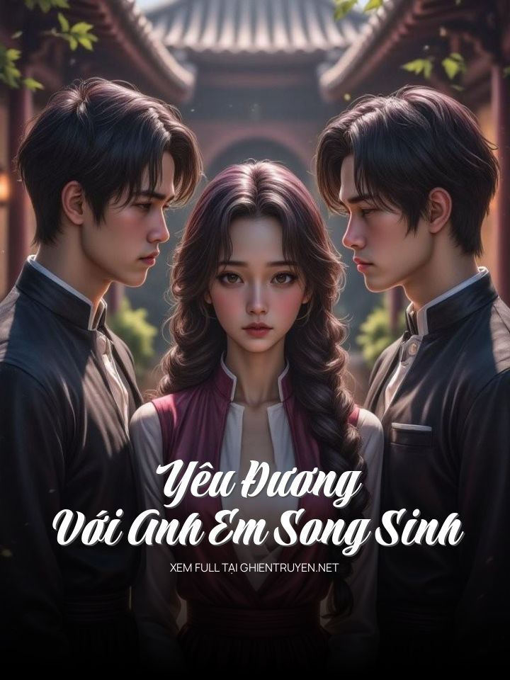 Yêu Đương Với Anh Em Song Sinh