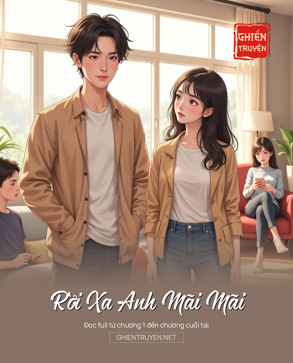 Rời Xa Anh Mãi Mãi