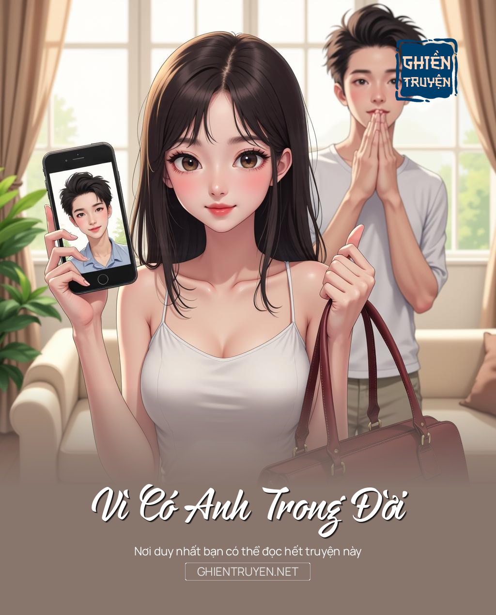 Vì Có Anh Trong Đời