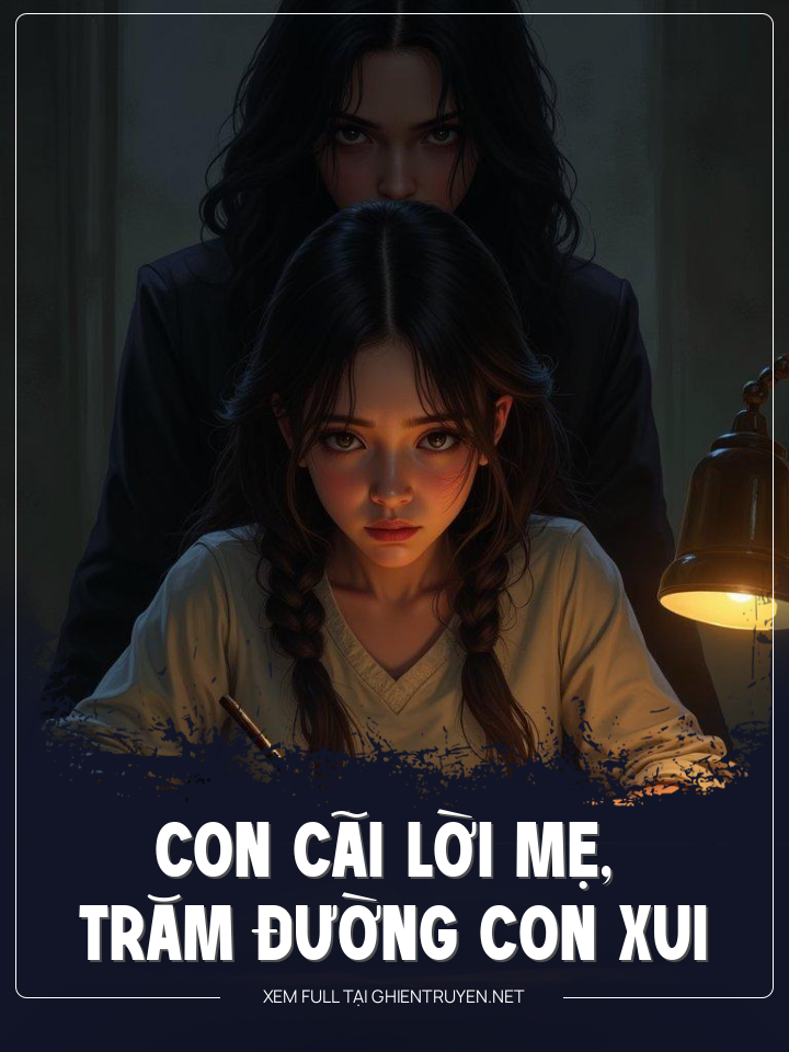 Con Cãi Lời Mẹ, Trăm Đường Con Xui