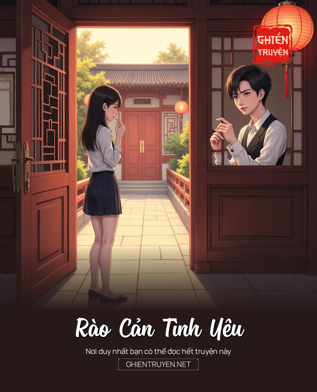 Rào Cản Tình Yêu