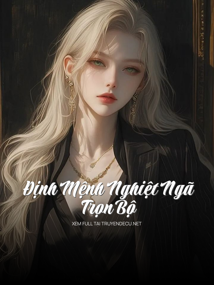 Định Mệnh Nghiệt Ngã - Trọn Bộ