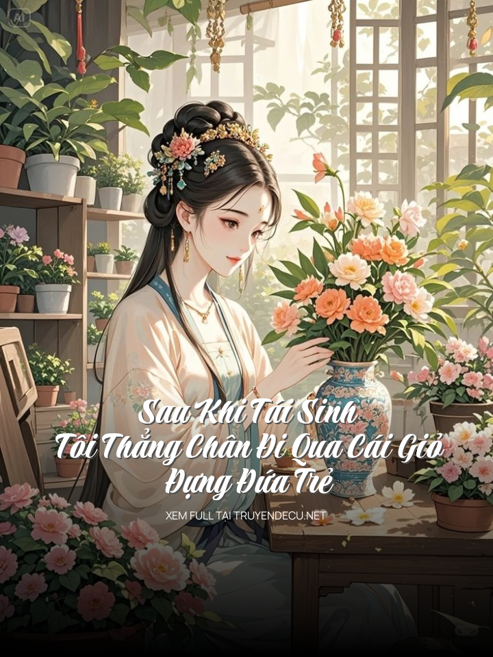 Sau Khi Tái Sinh Tôi Thẳng Chân Đi Qua Cái Giỏ Đựng Đứa Trẻ