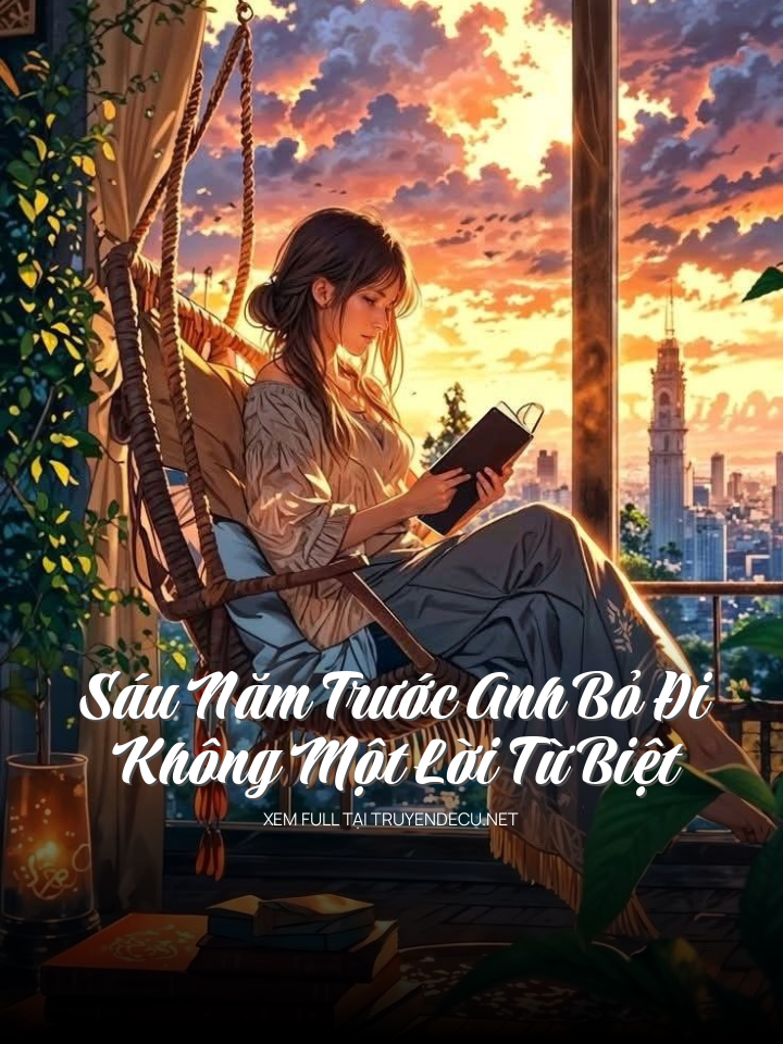 Sáu Năm Trước Anh Bỏ Đi Không Một Lời Từ Biệt