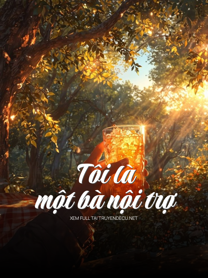 Tôi Là Một Bà Nội Trợ