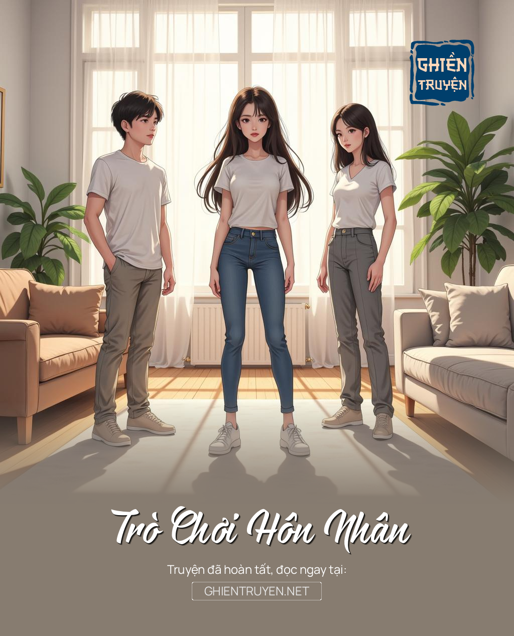 Trò Chơi Hôn Nhân