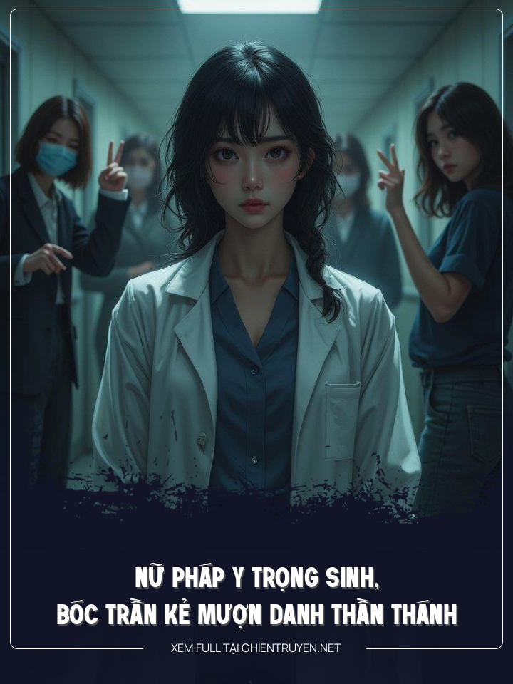 Nữ Pháp Y Trọng Sinh, Bóc Trần Kẻ Mượn Danh Thần Thánh